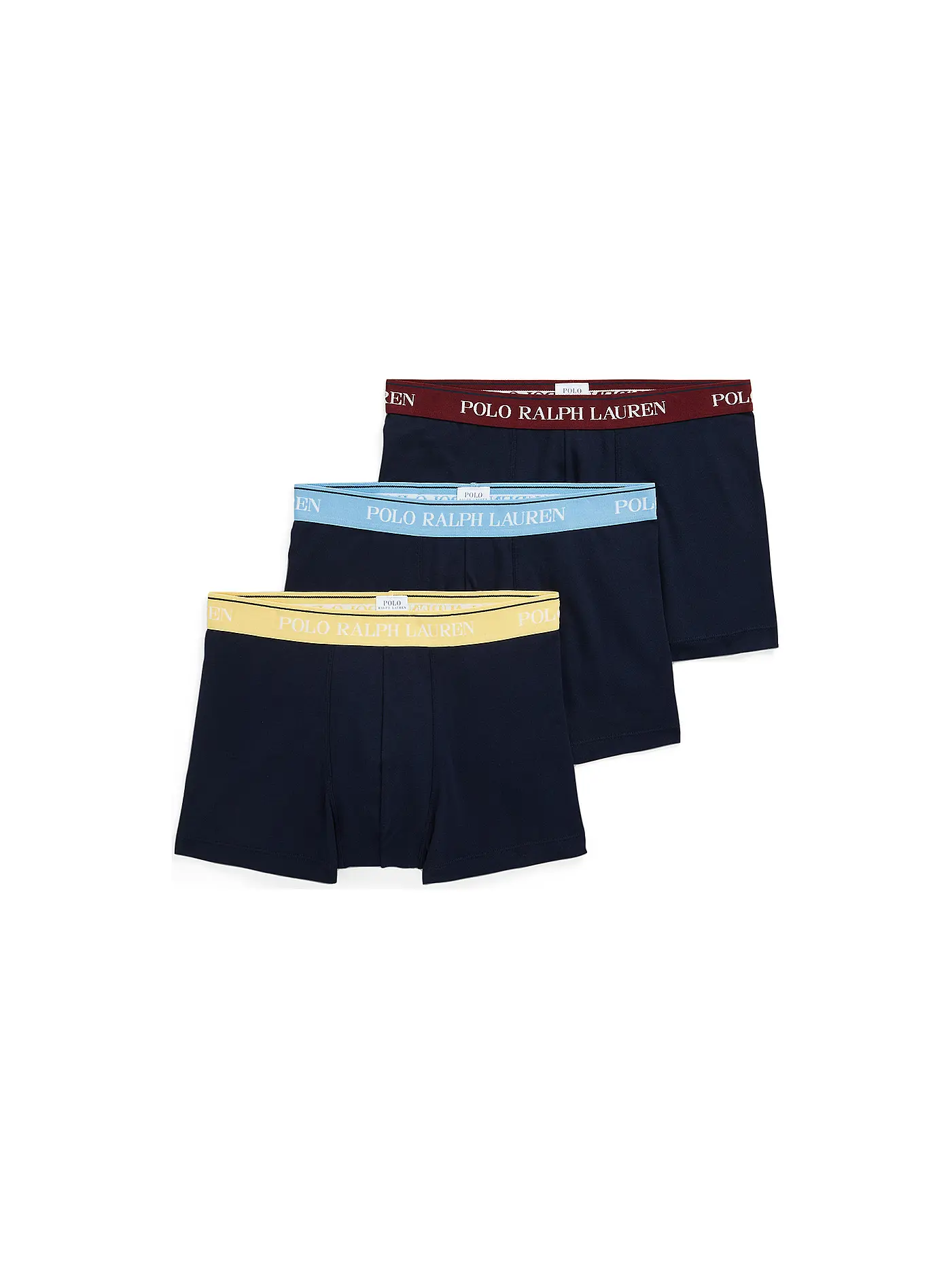 POLO RALPH LAUREN | Pants 3er Pkg blau | 
